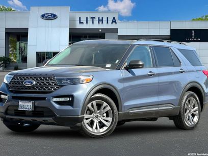 Certified 2021 Ford Explorer XLT w/ Equipment Group 202A