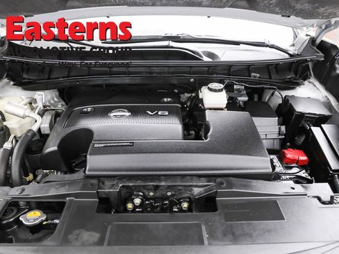 Used 2023 Nissan Murano SV image 7