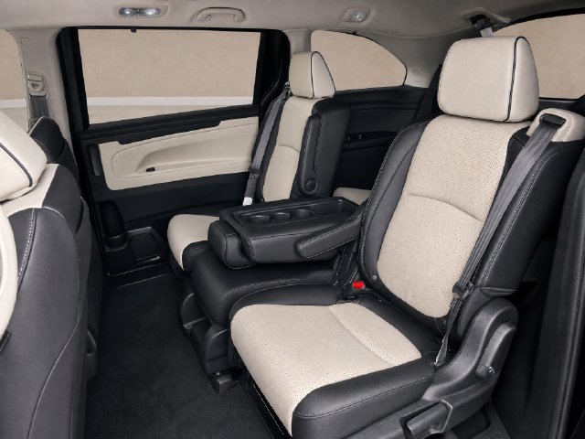New 2026 Honda Odyssey Elite image 13