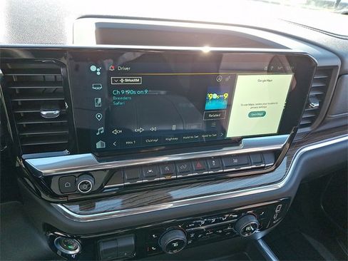 Certified 2025 Chevrolet Silverado 1500 RST w/ Convenience Package II image 17