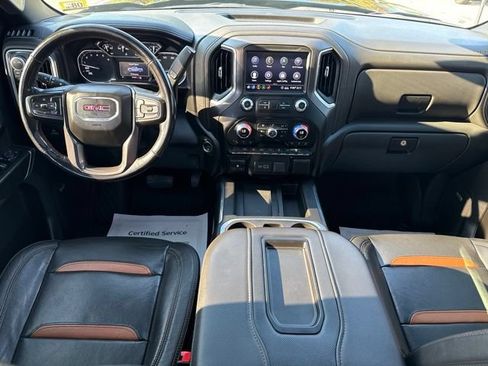 Used 2020 GMC Sierra 1500 AT4 w/ AT4 Premium Package AWD/4WD image 24