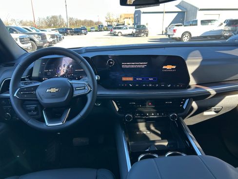 New 2026 Chevrolet Tahoe LT w/ Comfort Package AWD/4WD image 14