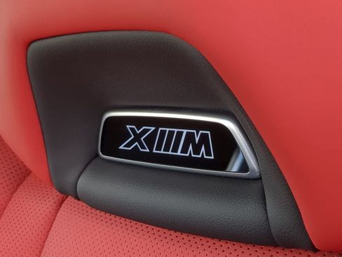 Used 2024 BMW XM Label Red w/ M Driver's Package AWD/4WD image 35