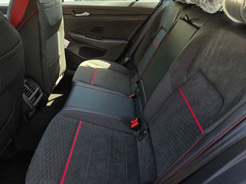 New 2026 Volkswagen GTI SE FWD image 4