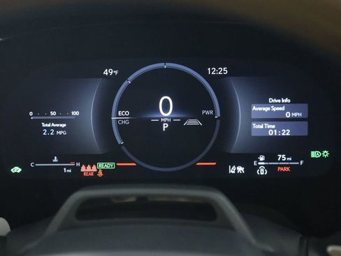 New 2026 Lexus RX 350h image 32