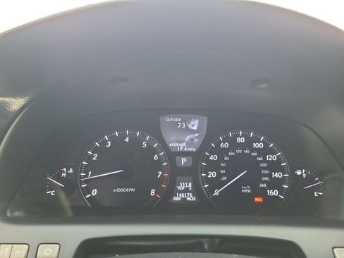 Used 2012 Lexus LS 460 w/ Comfort Pkg image 13