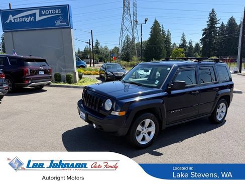 Used 2013 Jeep Patriot Sport w/ PWR Value Group FWD image 1