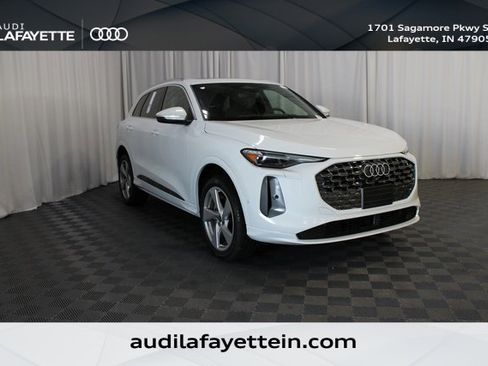 New 2025 Audi Q5 Premium Plus image 1