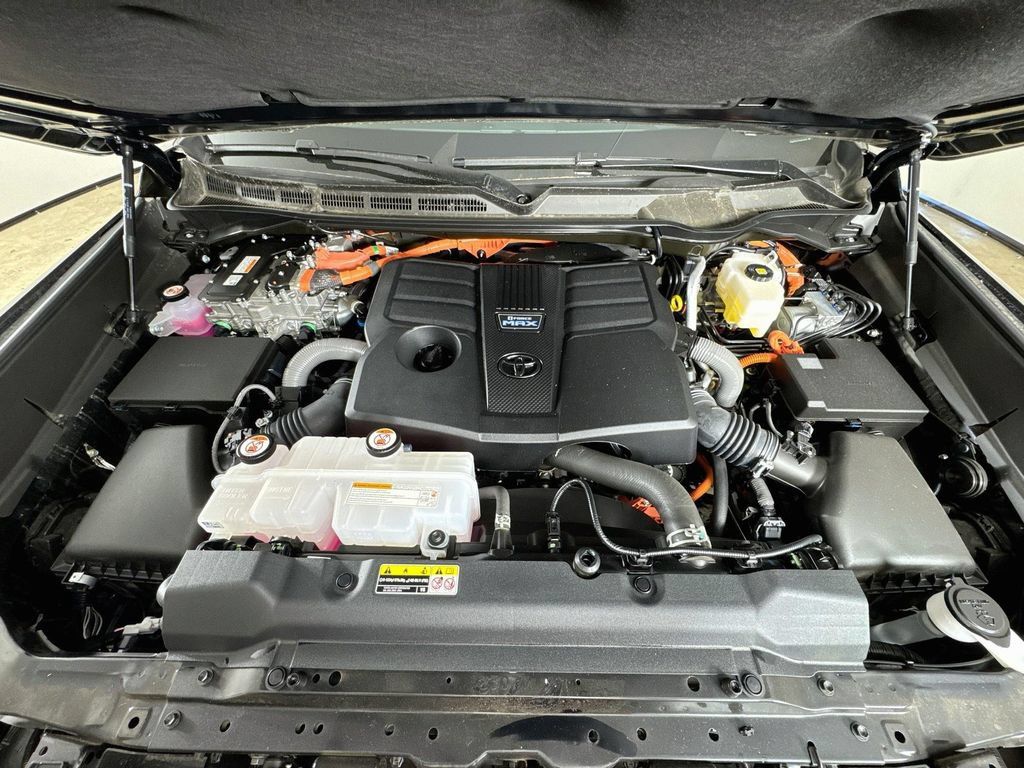 Certified 2026 Toyota Tundra 1794 Edition AWD/4WD image 25