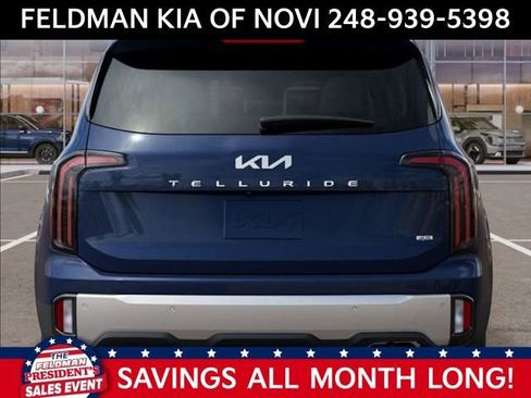 New 2025 Kia Telluride EX image 13