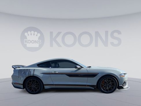 Used 2021 Ford Mustang Mach 1 w/ Mach 1 Handling Package RWD image 17