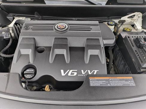 Used 2015 Cadillac SRX Luxury w/ Driver Awareness Package image 24