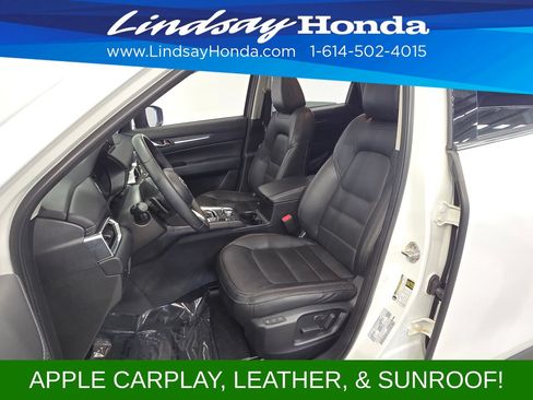 Used 2023 MAZDA CX-5 AWD 2.5 S w/ Premium Plus Pkg image 11