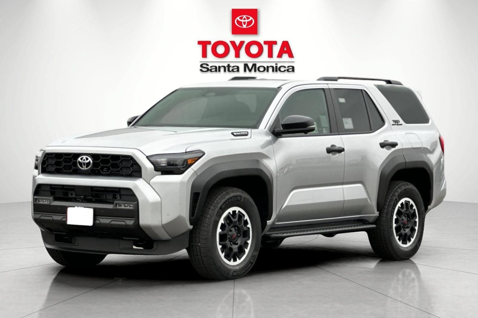 New 2026 Toyota 4Runner TRD Off-Road Premium w/ Tow Technology Package AWD/4WD image 6