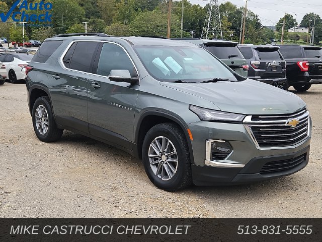 Used 2022 Chevrolet Traverse LT AWD/4WD image 7