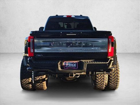 Used 2024 Ford F450 Limited w/ FX4 Off-Road Package AWD/4WD image 7