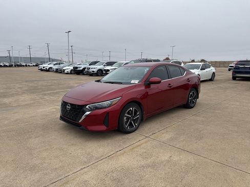 Certified 2024 Nissan Sentra SV image 7