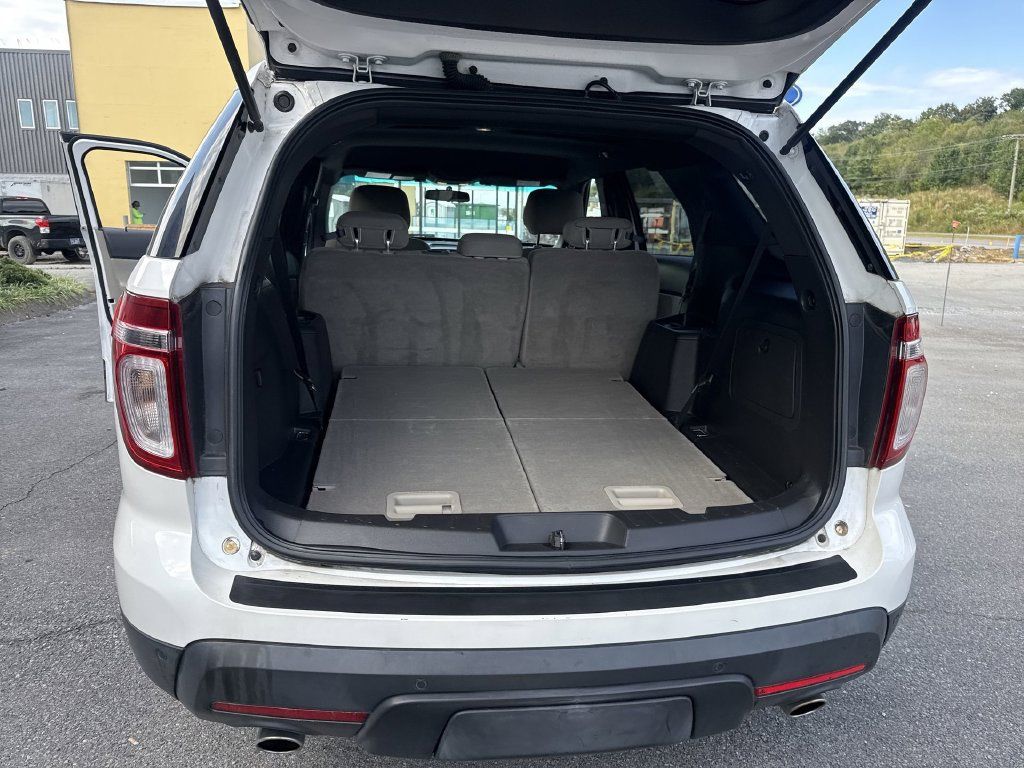 Used 2014 Ford Explorer XLT AWD/4WD image 39