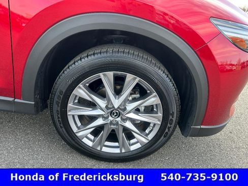 Used 2020 MAZDA CX-5 Grand Touring image 34