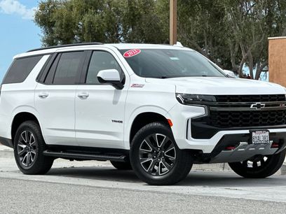 Used 2021 Chevrolet Tahoe Z71