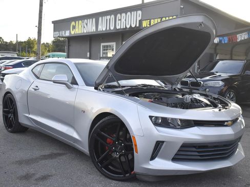 Used 2017 Chevrolet Camaro LT image 14