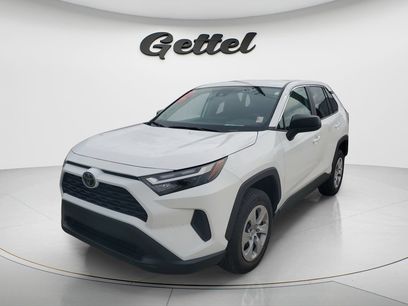 Used 2025 Toyota RAV4 LE