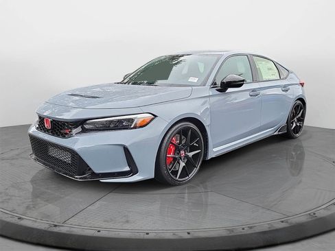 New 2025 Honda Civic Type R image 2