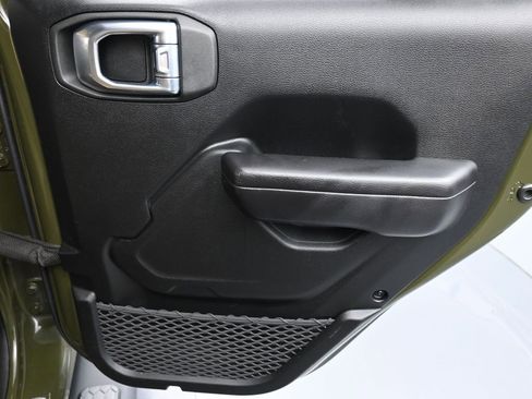 Certified 2021 Jeep Wrangler Unlimited Sport image 14