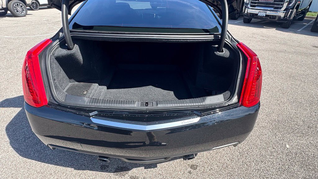 Used 2016 Cadillac ATS 2.0T AWD Coupe image 13