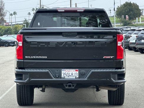 Used 2020 Chevrolet Silverado 1500 RST w/ All-Star Edition image 5