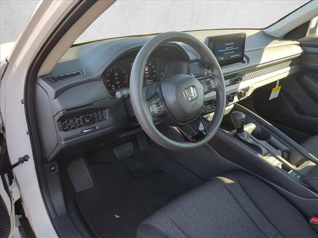 New 2026 Honda Accord LX image 3