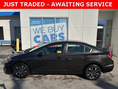 Used 2013 Honda Civic EX image 5