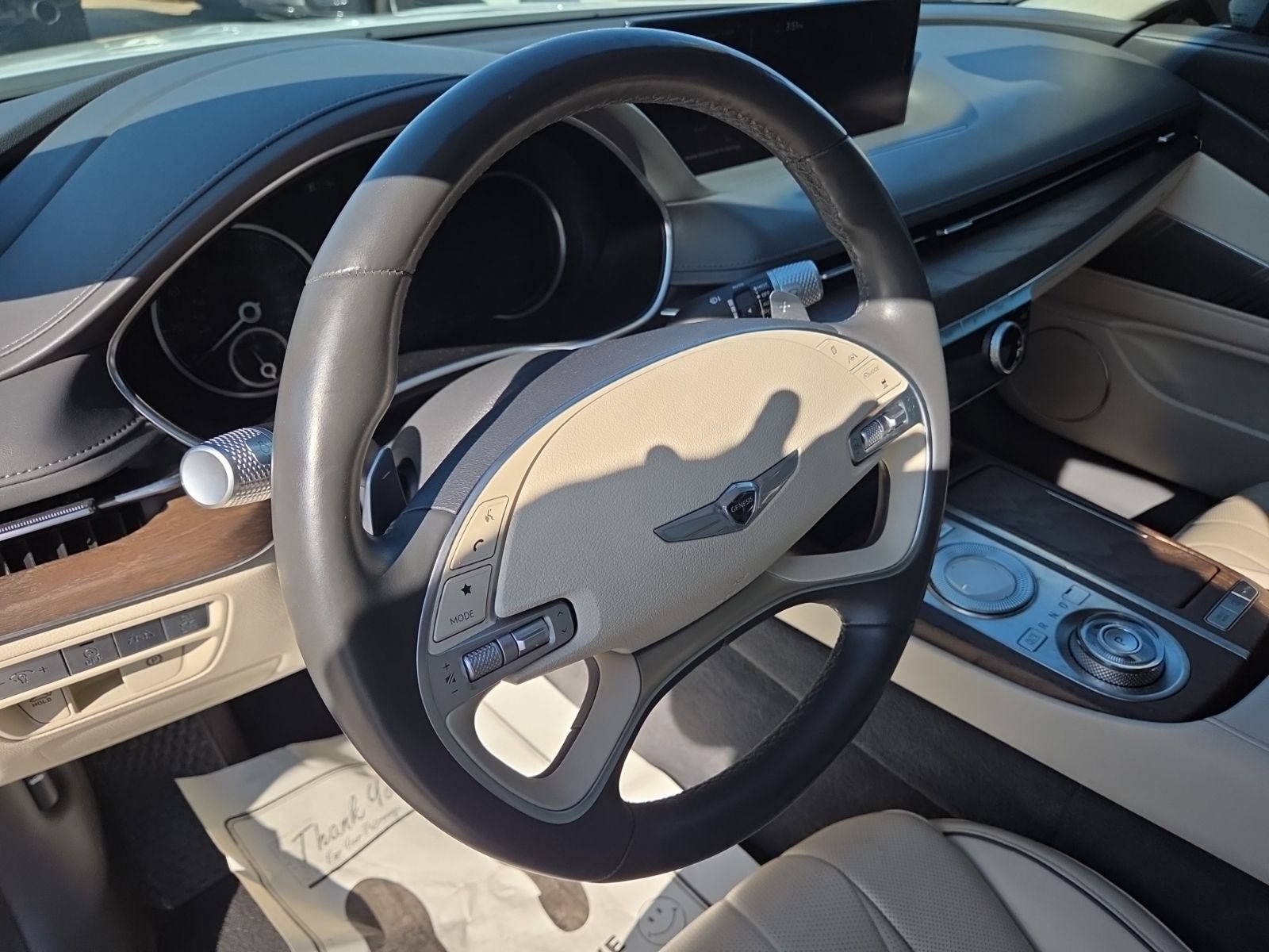 Used 2021 Genesis G80 3.5T AWD/4WD image 26