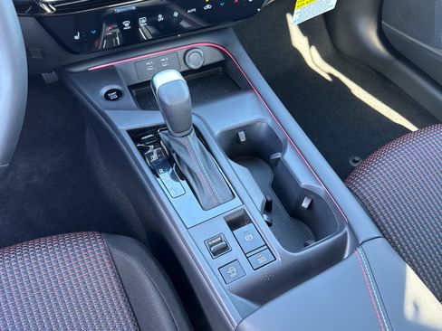 New 2026 Nissan Sentra SR w/ SR All Weather Package FWD image 19