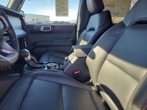 New 2026 Ford Bronco Badlands AWD/4WD image 17
