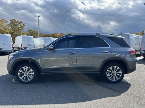 Certified 2022 Mercedes-Benz GLE 350 4MATIC image 4