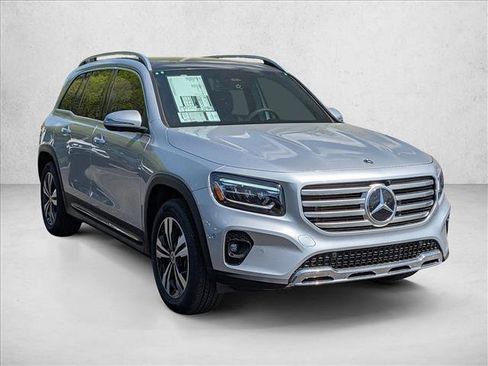 New 2026 Mercedes-Benz GLB 250 4MATIC image 6