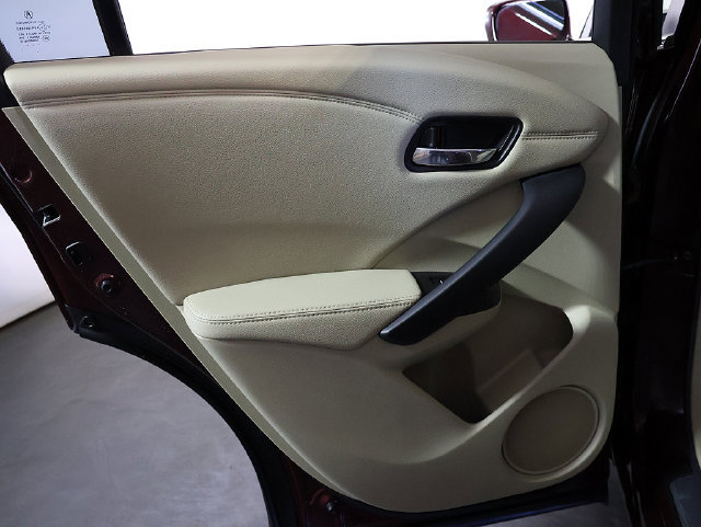 Certified 2018 Acura RDX AWD image 29