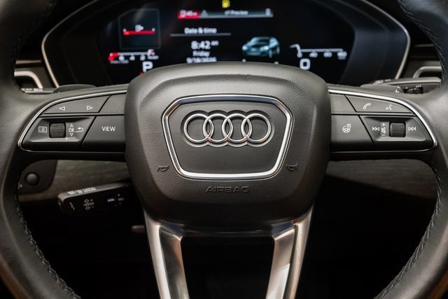 Used 2022 Audi A5 2.0T Premium Plus w/ Premium Plus AWD/4WD image 11