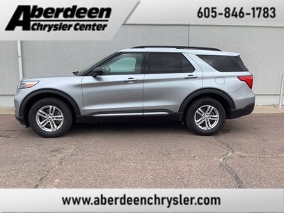 Used 2022 Ford Explorer XLT