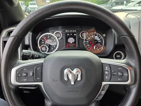 Used 2025 RAM 1500 Tradesman w/ Night Edition AWD/4WD image 19