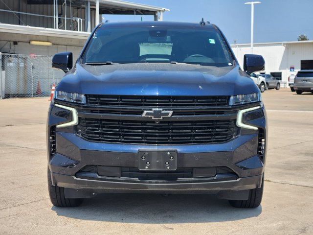 Used 2024 Chevrolet Tahoe RST w/ Luxury Package AWD/4WD image 2
