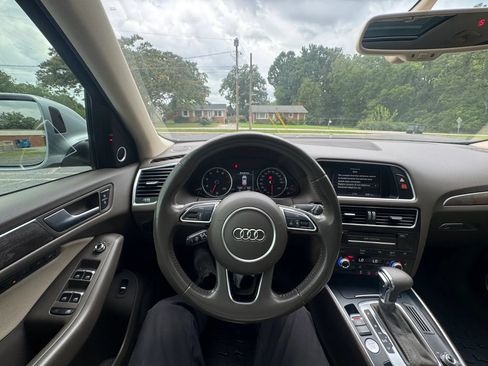 Used 2015 Audi Q5 3.0T Premium Plus w/ Technology Package AWD/4WD image 22