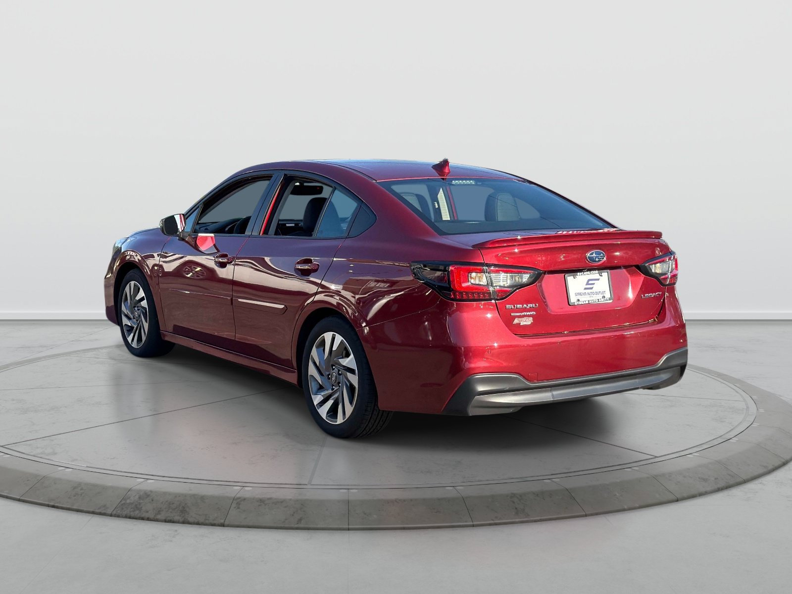 Used 2025 Subaru Legacy Limited AWD/4WD image 4