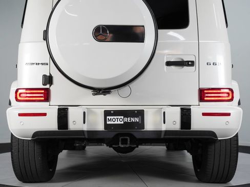Used 2021 Mercedes-Benz G 63 AMG 4MATIC image 23