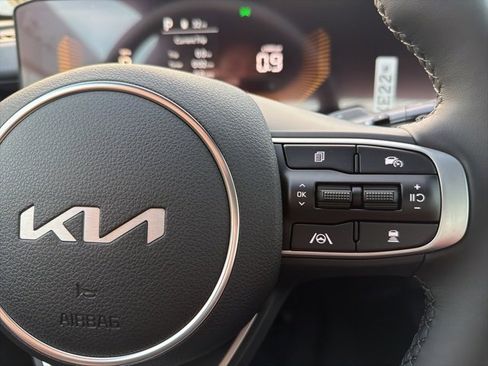 New 2026 Kia K5 GT-Line w/ GT-Line Red Interior Package image 16
