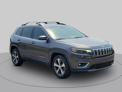 Used 2020 Jeep Cherokee Limited