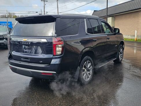Used 2022 Chevrolet Tahoe LT w/ LT Signature Plus Package AWD/4WD image 7