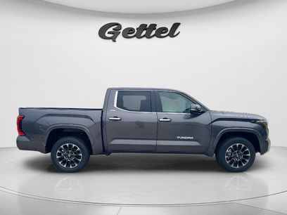 New 2026 Toyota Tundra Limited