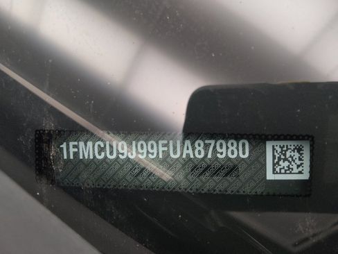 Used 2015 Ford Escape Titanium AWD/4WD image 33